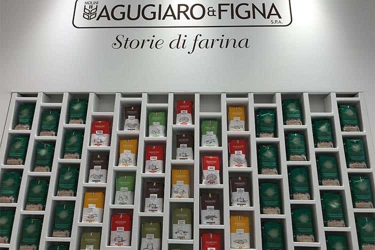 (Agugiaro&Figna Molini e Slow Food
insieme per un’alimentazione sostenibile)