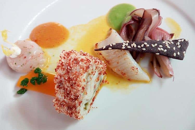 Ai Campionati di cucina italiana Fic 
ha vinto lo spirito di squadra