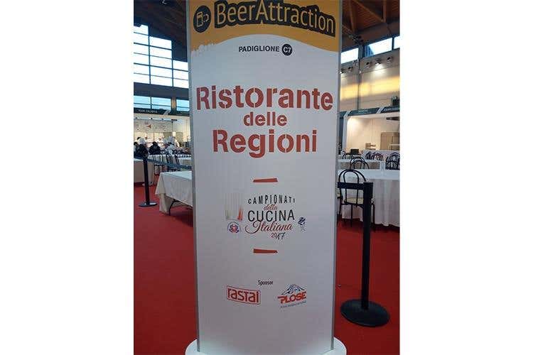 Ai Campionati di cucina italiana Fic 
ha vinto lo spirito di squadra