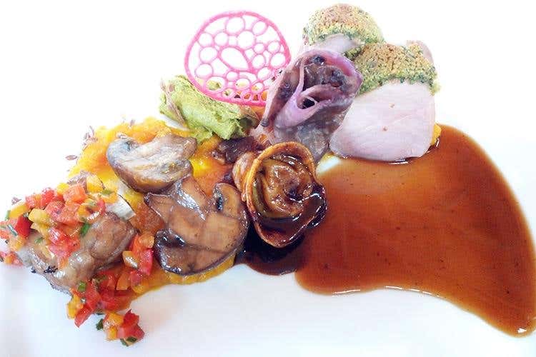 Ai Campionati di cucina italiana Fic 
ha vinto lo spirito di squadra