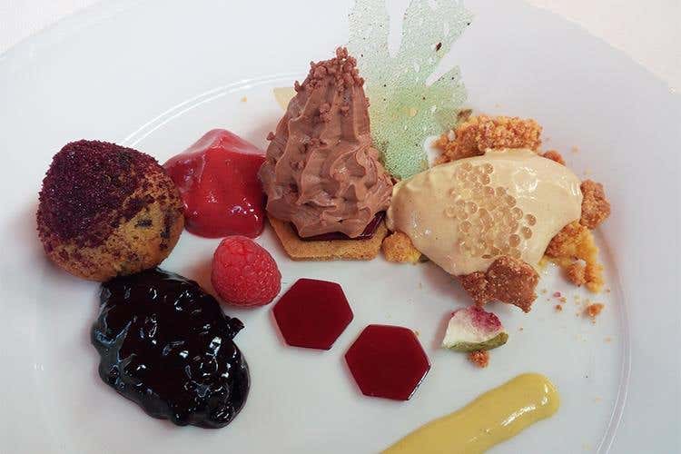 Ai Campionati di cucina italiana Fic 
ha vinto lo spirito di squadra