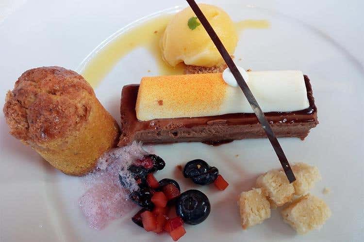 Ai Campionati di cucina italiana Fic 
ha vinto lo spirito di squadra