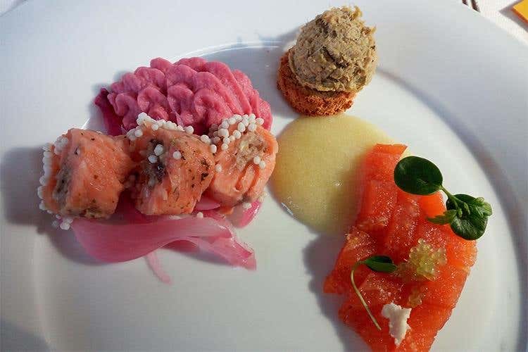 Ai Campionati di cucina italiana Fic 
ha vinto lo spirito di squadra