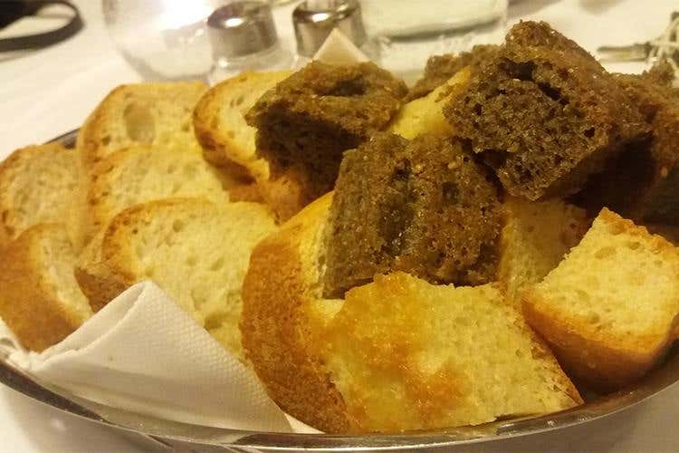 Pani e focacce fatti in casa - Ai Giardini Paprika & Cannella di Milano 
Il Mediterraneo con un tocco di Sardegna