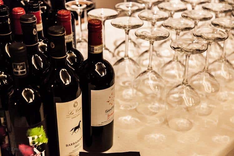 Ais al Premio Italia a Tavola 
Delegazioni unite con vini d'eccellenza