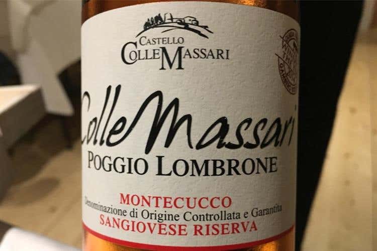 Al Carroponte, omaggio in tavola 
ai vini toscani di Colle Massari