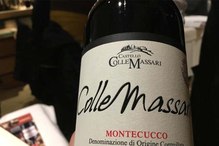 Al Carroponte, omaggio in tavola 
ai vini toscani di Colle Massari