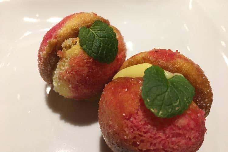 Al Carroponte, omaggio in tavola 
ai vini toscani di Colle Massari