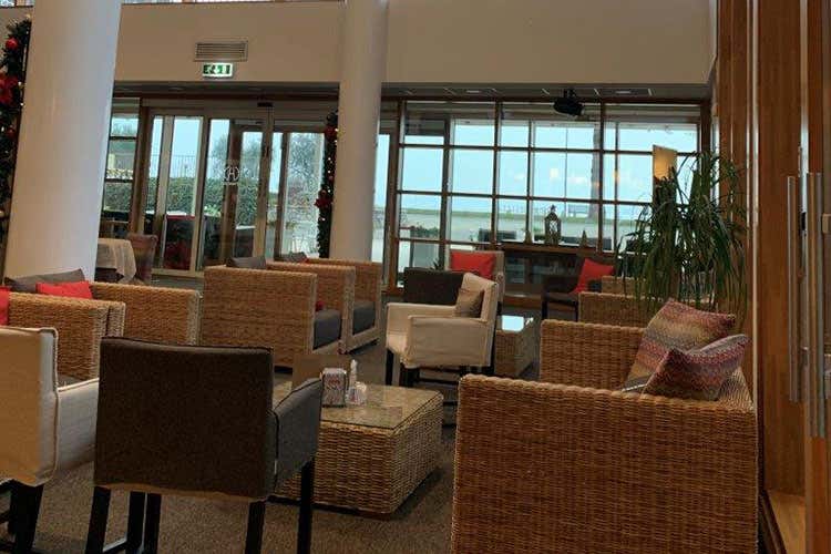 (Al Cocca Hotel di Sarnico 
Relax, meeting e buona cucina)