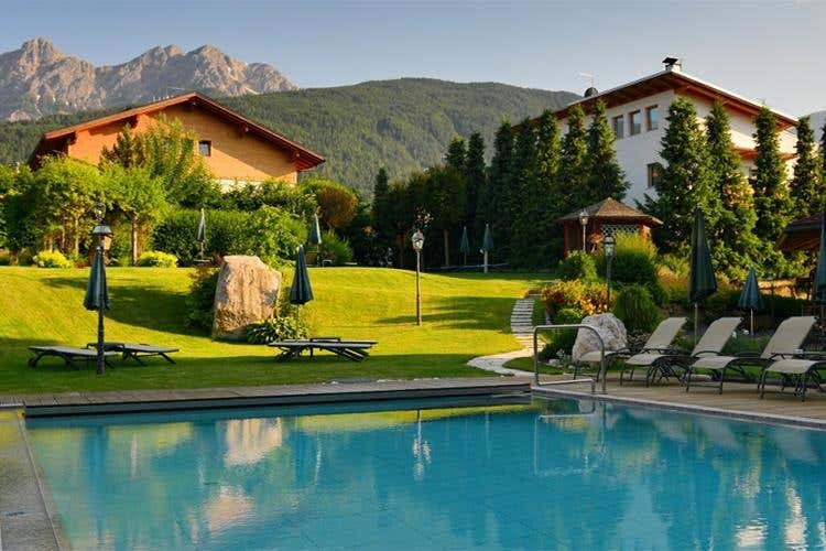 Al Mirabell per combattere lo stress Dalla natura altoatesina all'Ayurveda