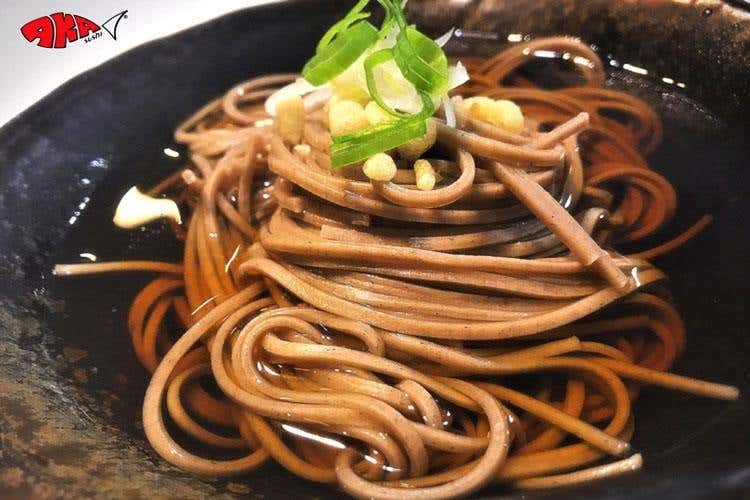 (Al Red Fish di Ostia arriva il sushi )