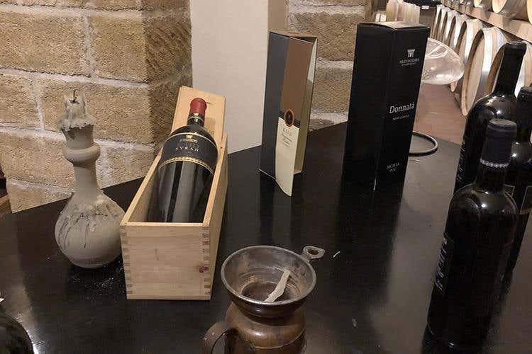 (Alessandro di Camporeale 
Vitigni autoctoni tra Etna e Palermo)