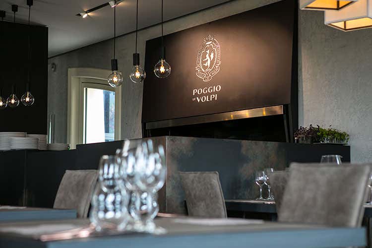 (Alfonso Crisci sostituisce Glowig 
al Barrique di Poggio Le Volpi)