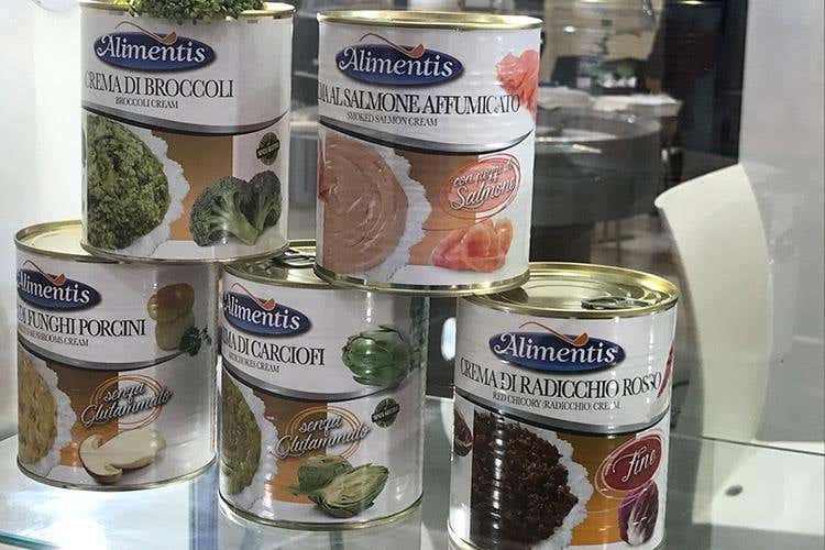 Alimentis, prodotti tipici e regionali per la ristorazione professionale
