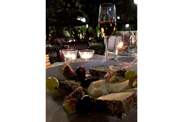 (All'Assaje con Lorenzo Di Gravio 
Un fine dining per tutti i giorni)