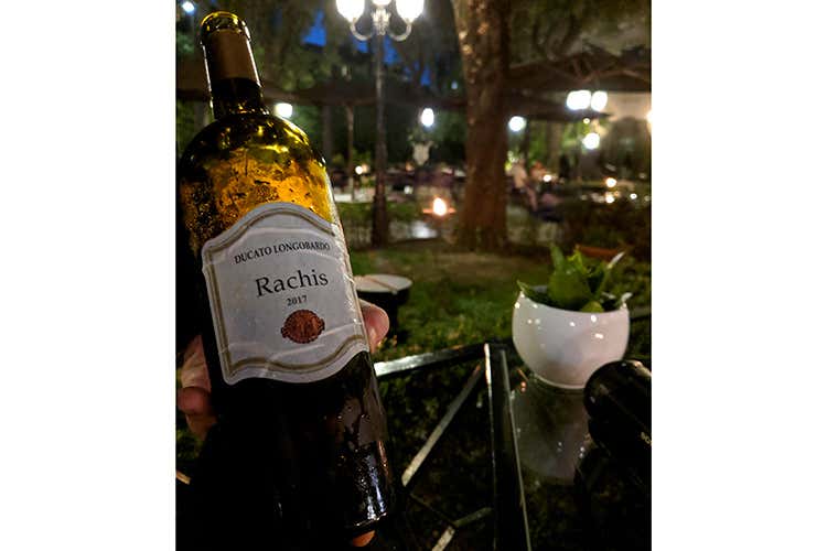 (All'Assaje con Lorenzo Di Gravio 
Un fine dining per tutti i giorni)