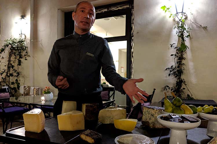 (All'Assaje con Lorenzo Di Gravio 
Un fine dining per tutti i giorni)