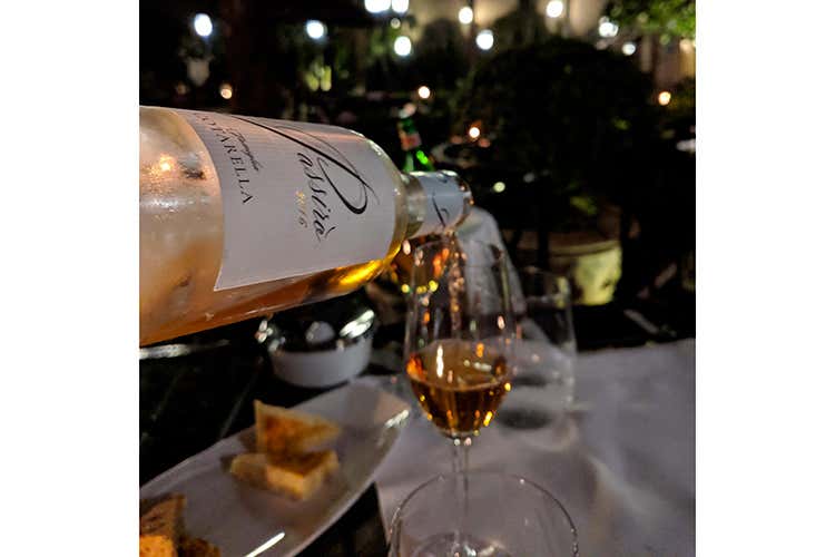 (All'Assaje con Lorenzo Di Gravio 
Un fine dining per tutti i giorni)