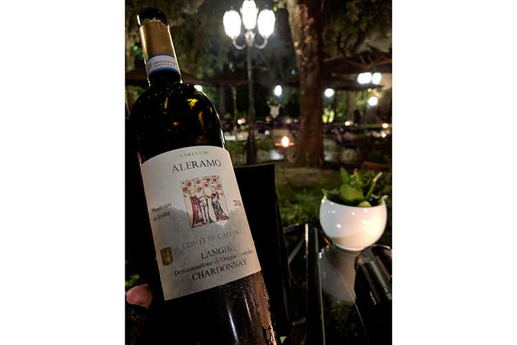 (All'Assaje con Lorenzo Di Gravio 
Un fine dining per tutti i giorni)