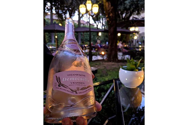 (All'Assaje con Lorenzo Di Gravio 
Un fine dining per tutti i giorni)