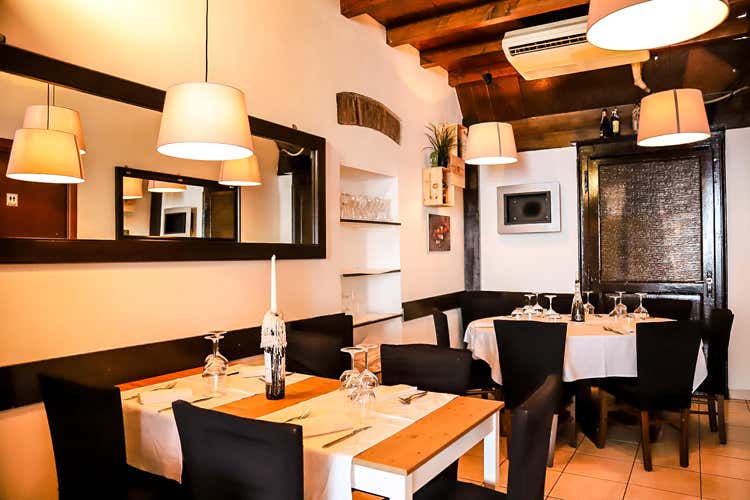 (“All’Origine”, ricerca e innovazione 
la ricetta milanese di Fabio Titone
)