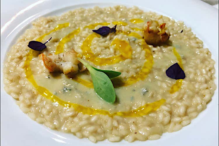 (“All’Origine”, ricerca e innovazione 
la ricetta milanese di Fabio Titone
)