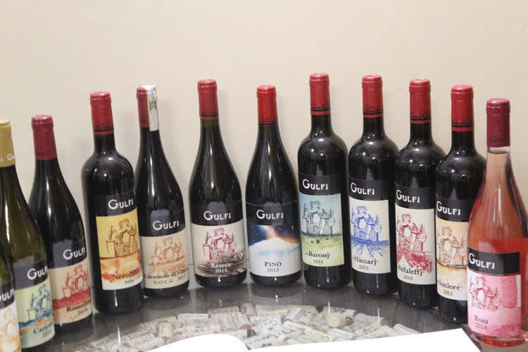 (Alla Locanda Gulfi 
la cucina senza tempo di Floridia)