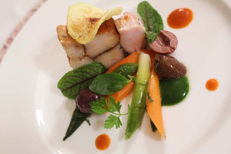 (Alla Locanda Gulfi 
la cucina senza tempo di Floridia)