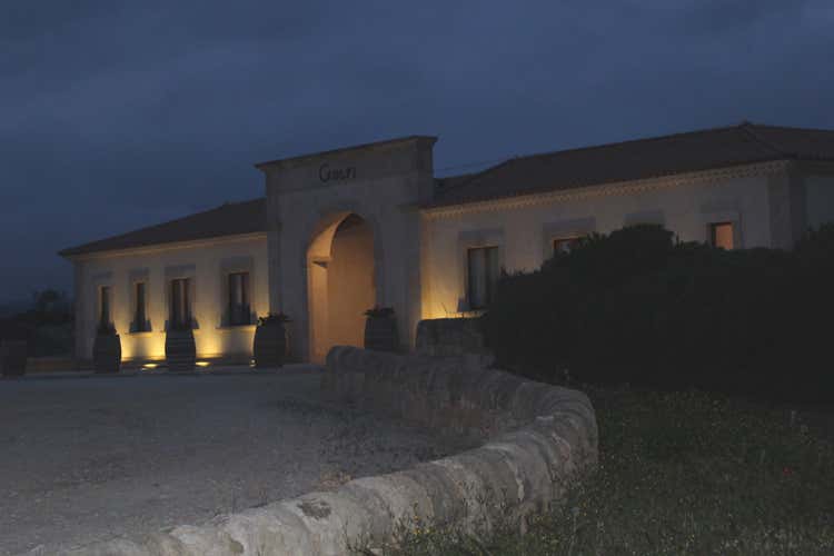 (Alla Locanda Gulfi 
la cucina senza tempo di Floridia)