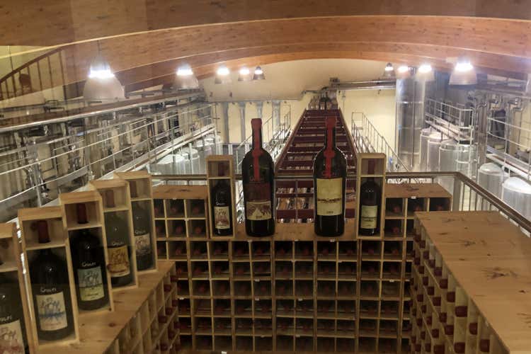 (Alla Locanda Gulfi 
la cucina senza tempo di Floridia)