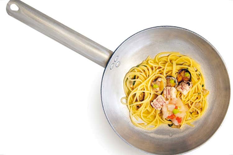 (Alla Madonnina di Cedroni 
i piatti che hanno fatto la storia)