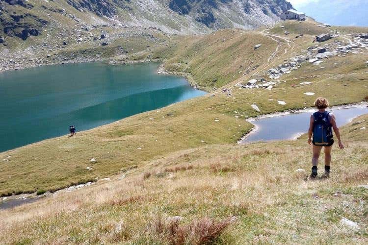 Alla scoperta delle Orobie bergamasche 
Paesaggi selvaggi e menu tipici nei rifugi