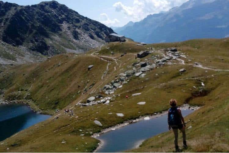 Alla scoperta delle Orobie bergamasche 
Paesaggi selvaggi e menu tipici nei rifugi