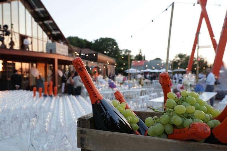 Alma Gran Cuvée Bellavista Espressione dell’eccellenza franciacortina