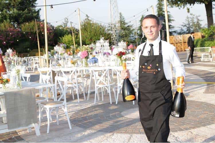 Alma Gran Cuvée Bellavista Espressione dell’eccellenza franciacortina