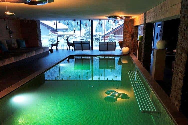 (Alpin Garden Resort di Ortisei 
Come essere a casa propria)