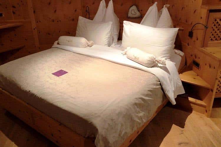 (Alpin Garden Resort di Ortisei 
Come essere a casa propria)