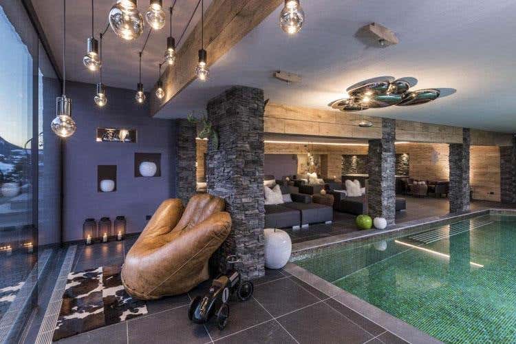 (Alpin Garden Resort di Ortisei 
Come essere a casa propria)