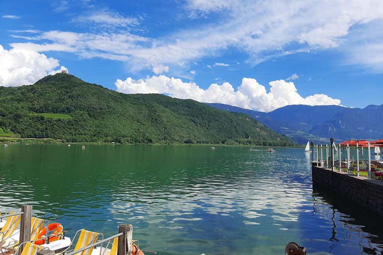 (Alto Adige, una vacanza nei masi 
fra tradizioni alpine e mediterranee)