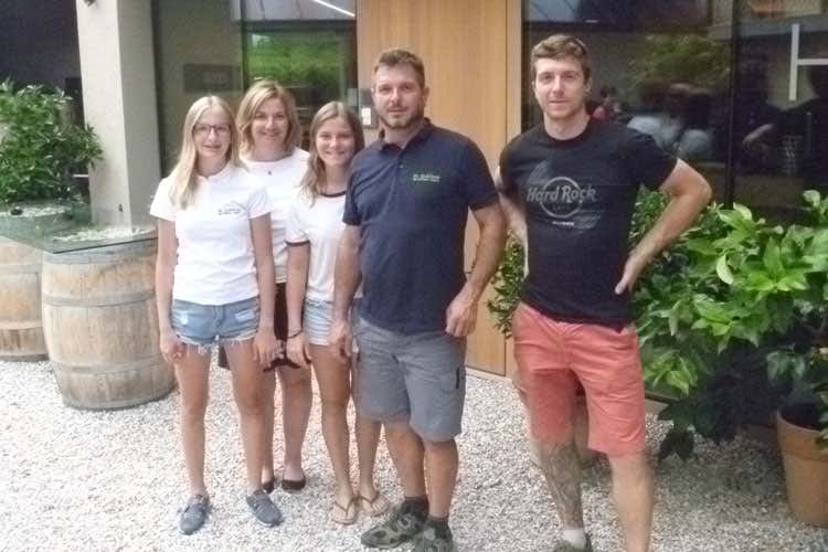 (Alto Adige, una vacanza nei masi 
fra tradizioni alpine e mediterranee)