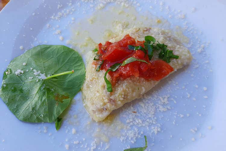 (Alto Adige, una vacanza nei masi 
fra tradizioni alpine e mediterranee)