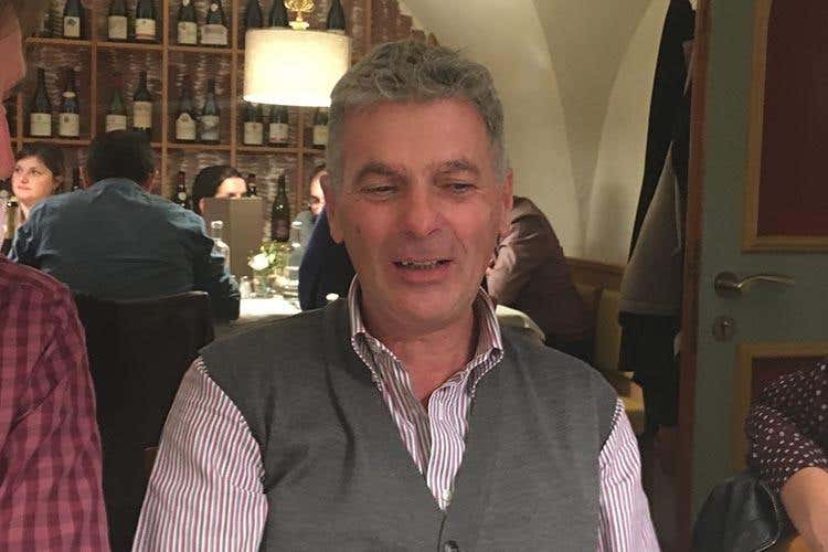 Lorenz Martini, cantina Comitissa (Alto Adige Wine Summit 
Il Consorzio ha preso la strada giusta)