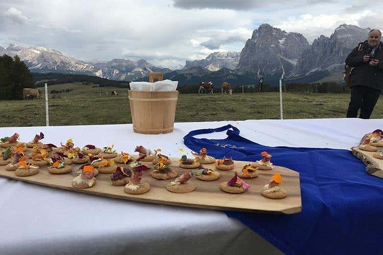 Alpe di Siusi (Alto Adige Wine Summit 
Il Consorzio ha preso la strada giusta)