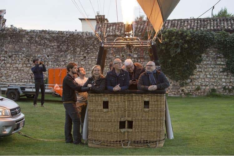 (Amarone Fieramonte Allegrini 
Il ritorno di una grande Riserva)