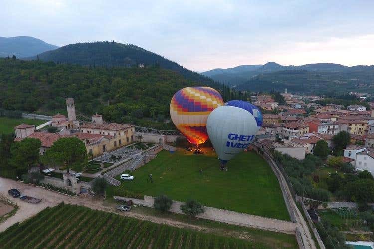 (Amarone Fieramonte Allegrini 
Il ritorno di una grande Riserva)