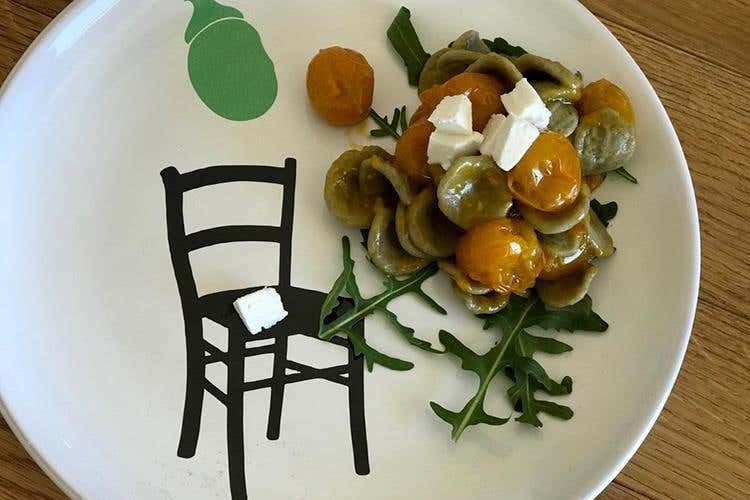 (Amastuola, ospitalità a tutto tondo 
Vino, cucina gourmet e benessere)