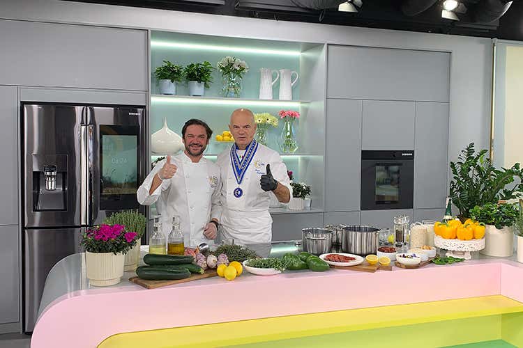 (Ambasciator porta buona cucina 
Enrico Derflingher a Varsavia)