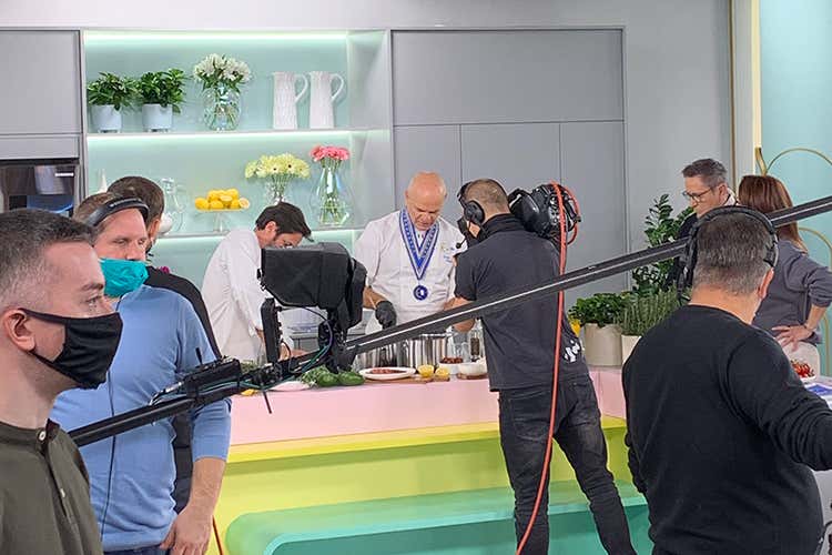 (Ambasciator porta buona cucina 
Enrico Derflingher a Varsavia)