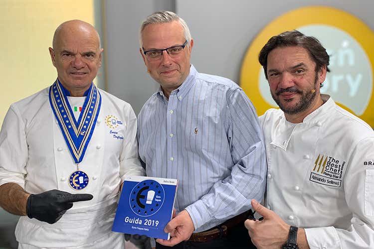 (Ambasciator porta buona cucina 
Enrico Derflingher a Varsavia)