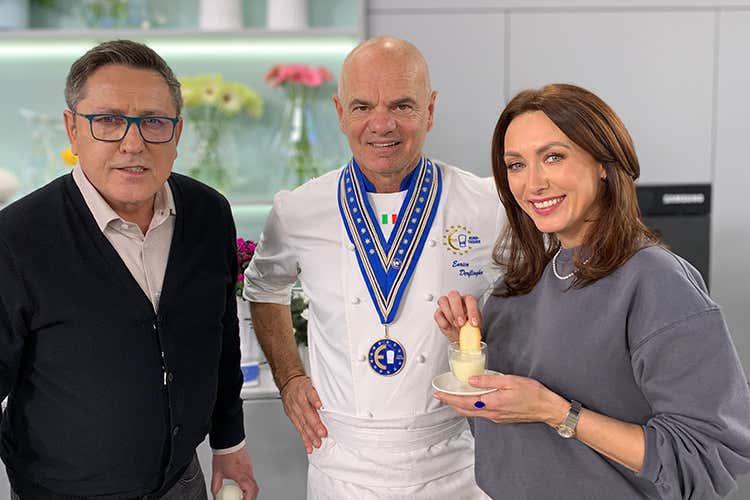 (Ambasciator porta buona cucina 
Enrico Derflingher a Varsavia)